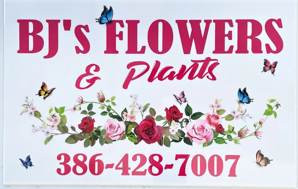 Bj's Flowers & Plants, Inc.