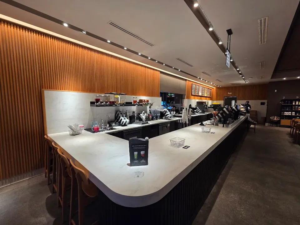Starbucks