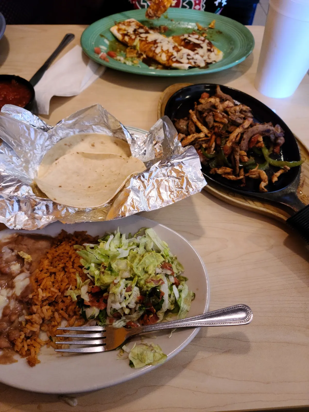 Pueblo Viejo Mexican Restaurant