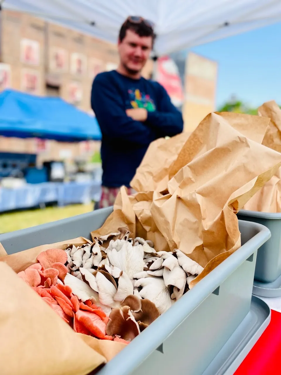 Newburgh Farmers' Market