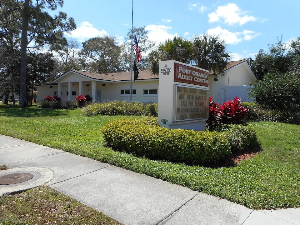 Port Orange Adult Center