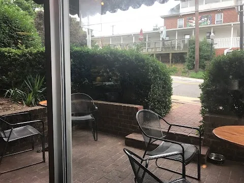 Mill Mountain Coffee and Tea Blacksburg