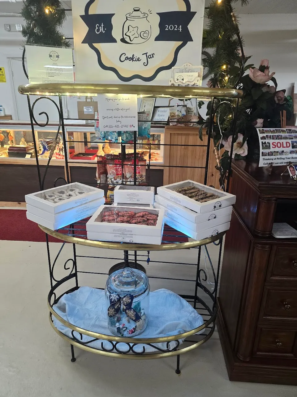 The Village Cookie Jar