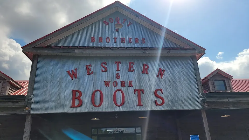 Booty Brothers Western Store