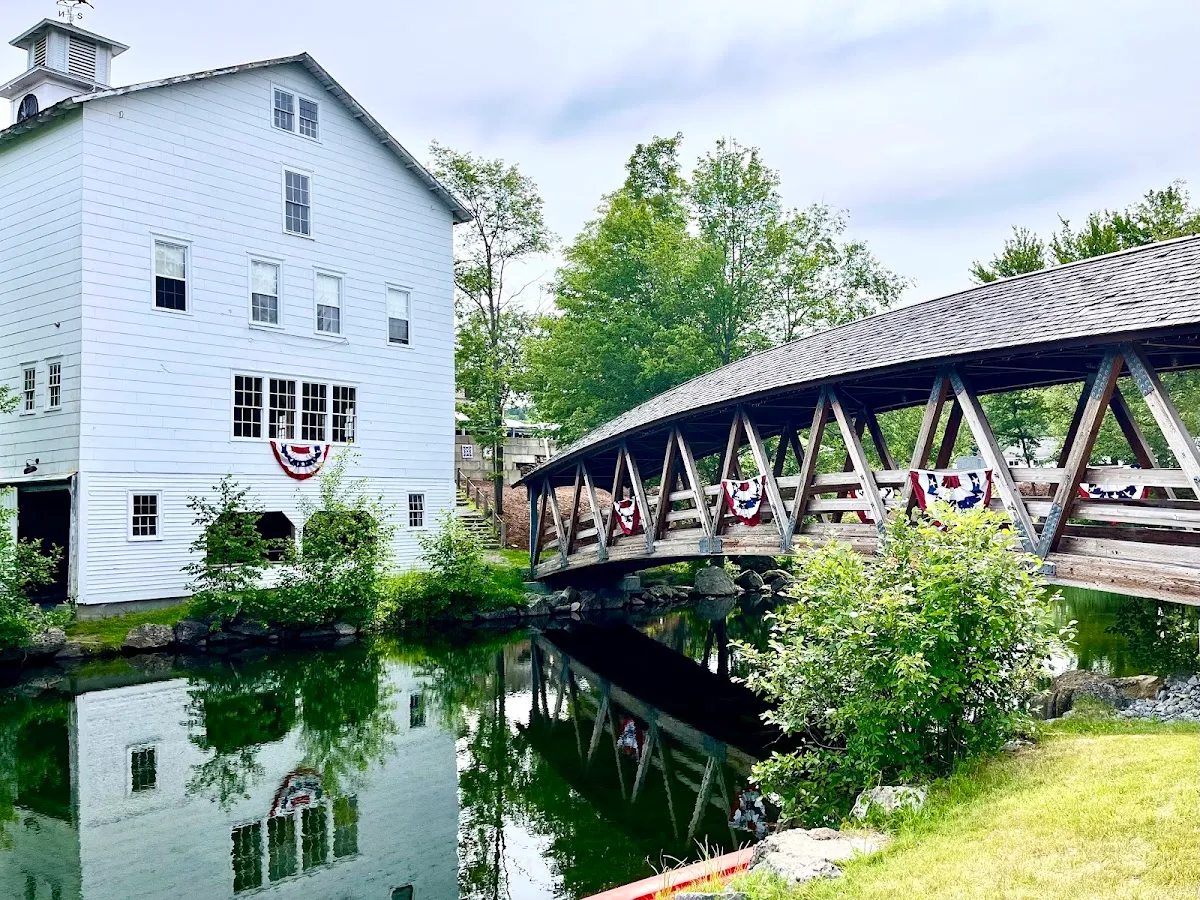 The Livery in Sunapee Harbor