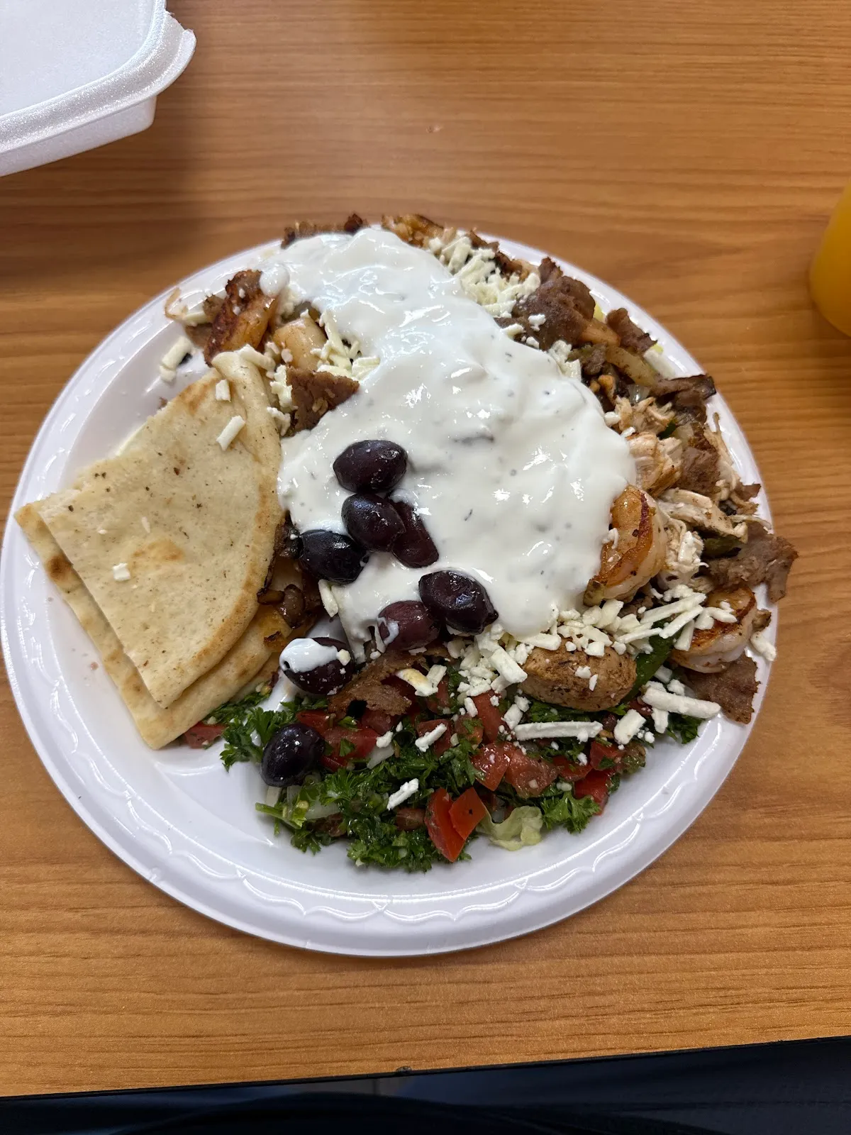 Gyros King 5 Portland