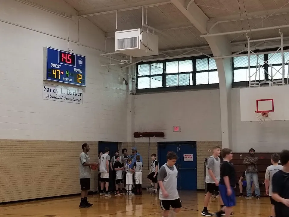 Madison-Mayodan Recreation Department