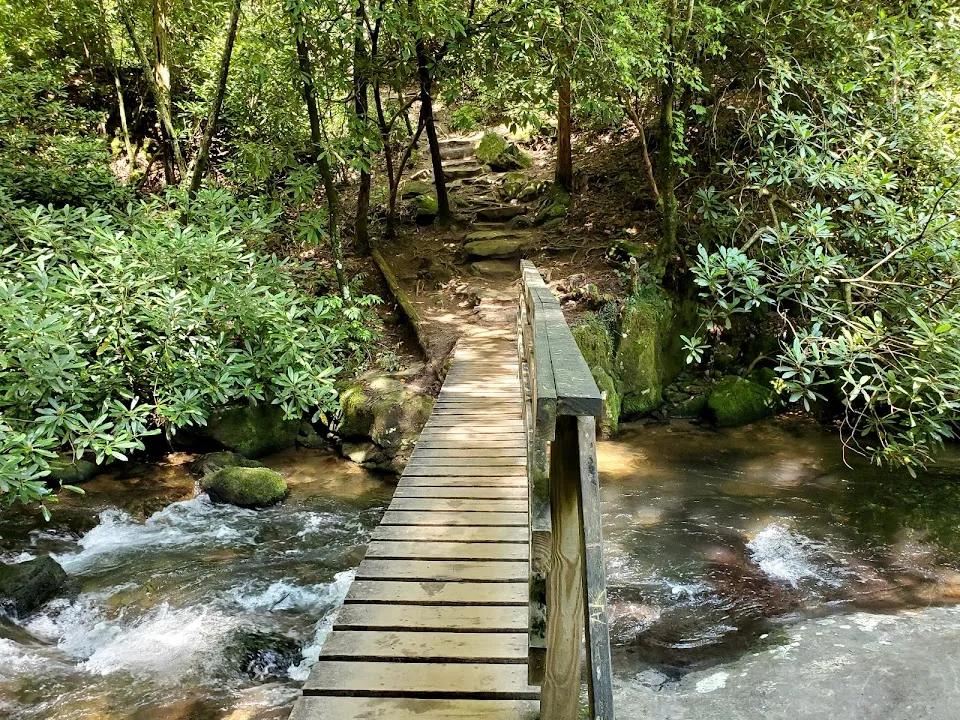 Hemlock Falls