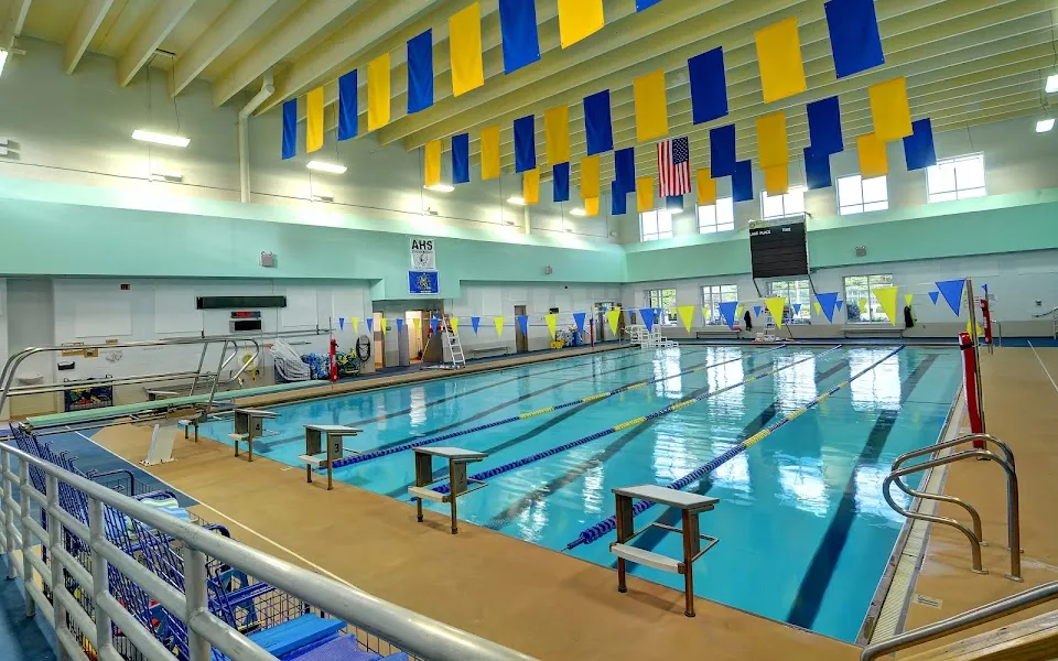 Harry L. Coomes Recreation Center