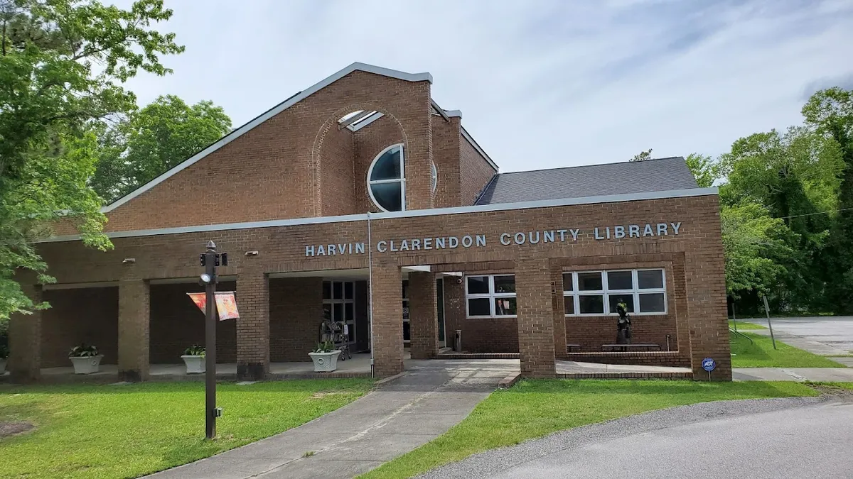 Harvin Clarendon County Library
