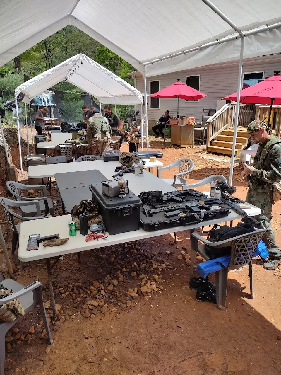 Battle on Bell Airsoft