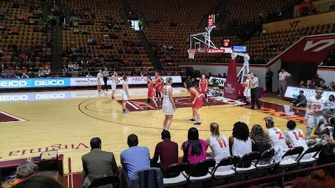 Cassell Coliseum Hokie Shop