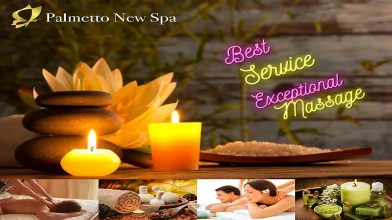 Palmetto New Spa