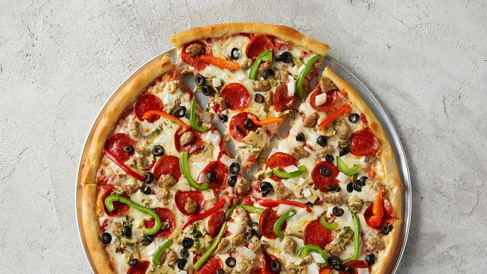 Sbarro Northwoods Mall