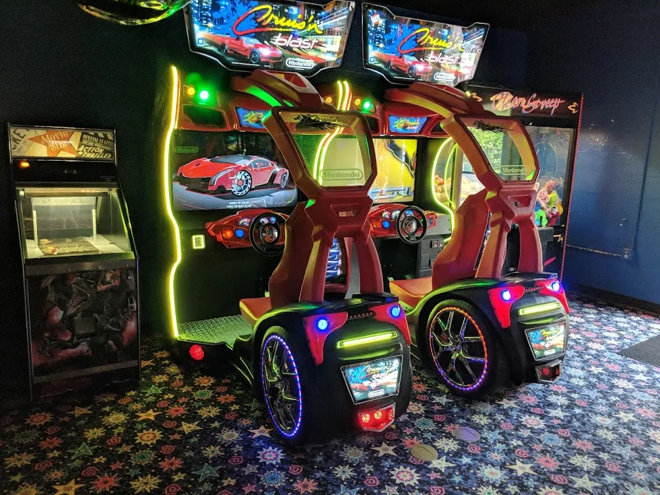 Adventure Coast Fun Park