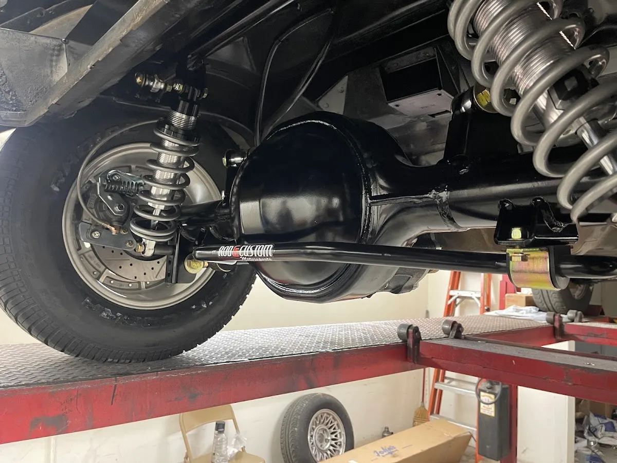 Rod & Custom Motor Sports Inc
