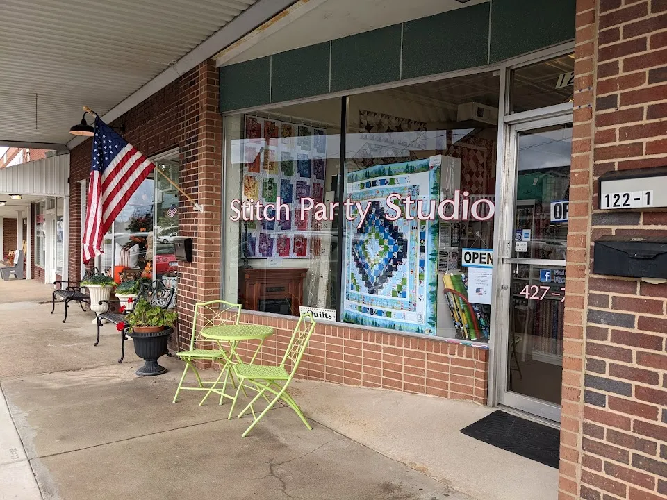 Stitch Party Studio