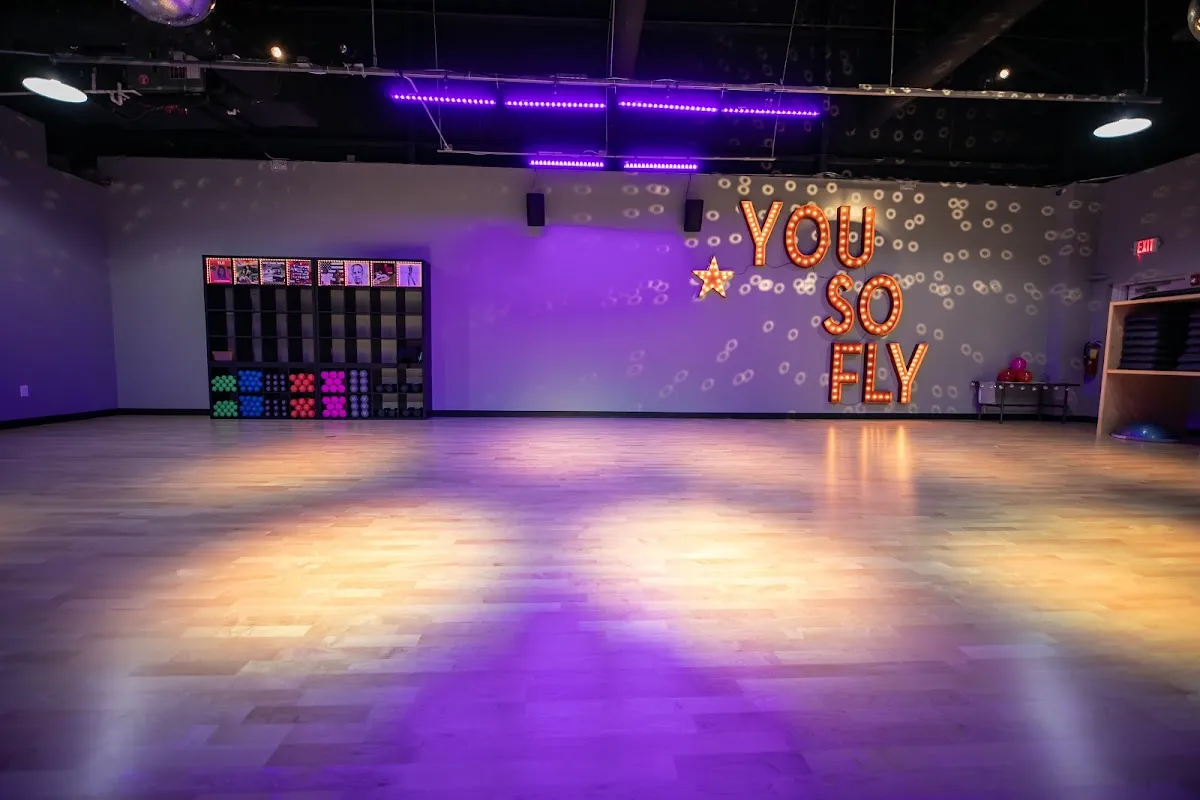 Fly Dance Fitness Johns Creek