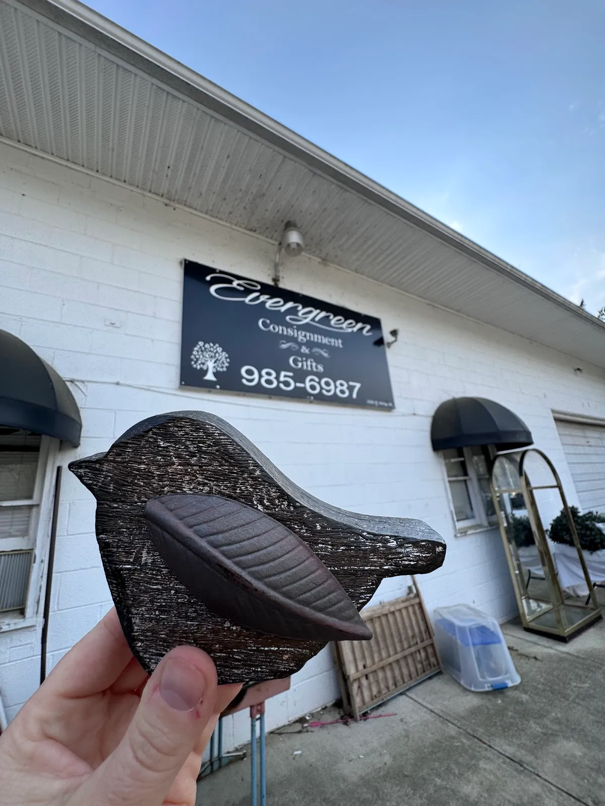 Evergreen Consignment & Gifts