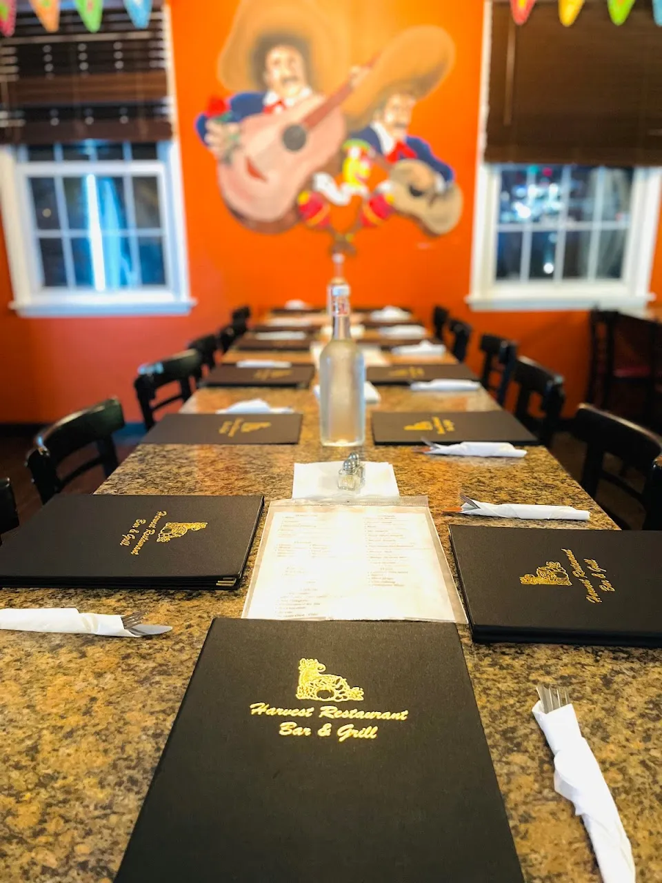 Harvest Restaurant & Bar