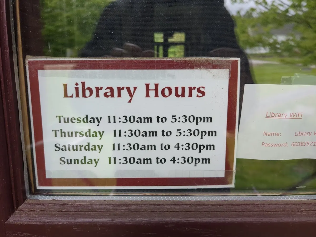 Acworth Library