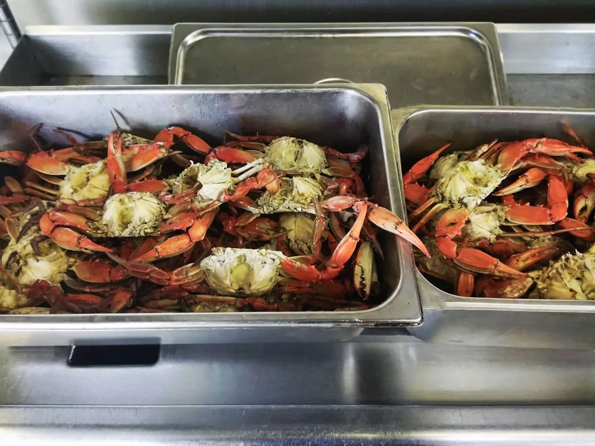 Jabo's BBQ and Seafood