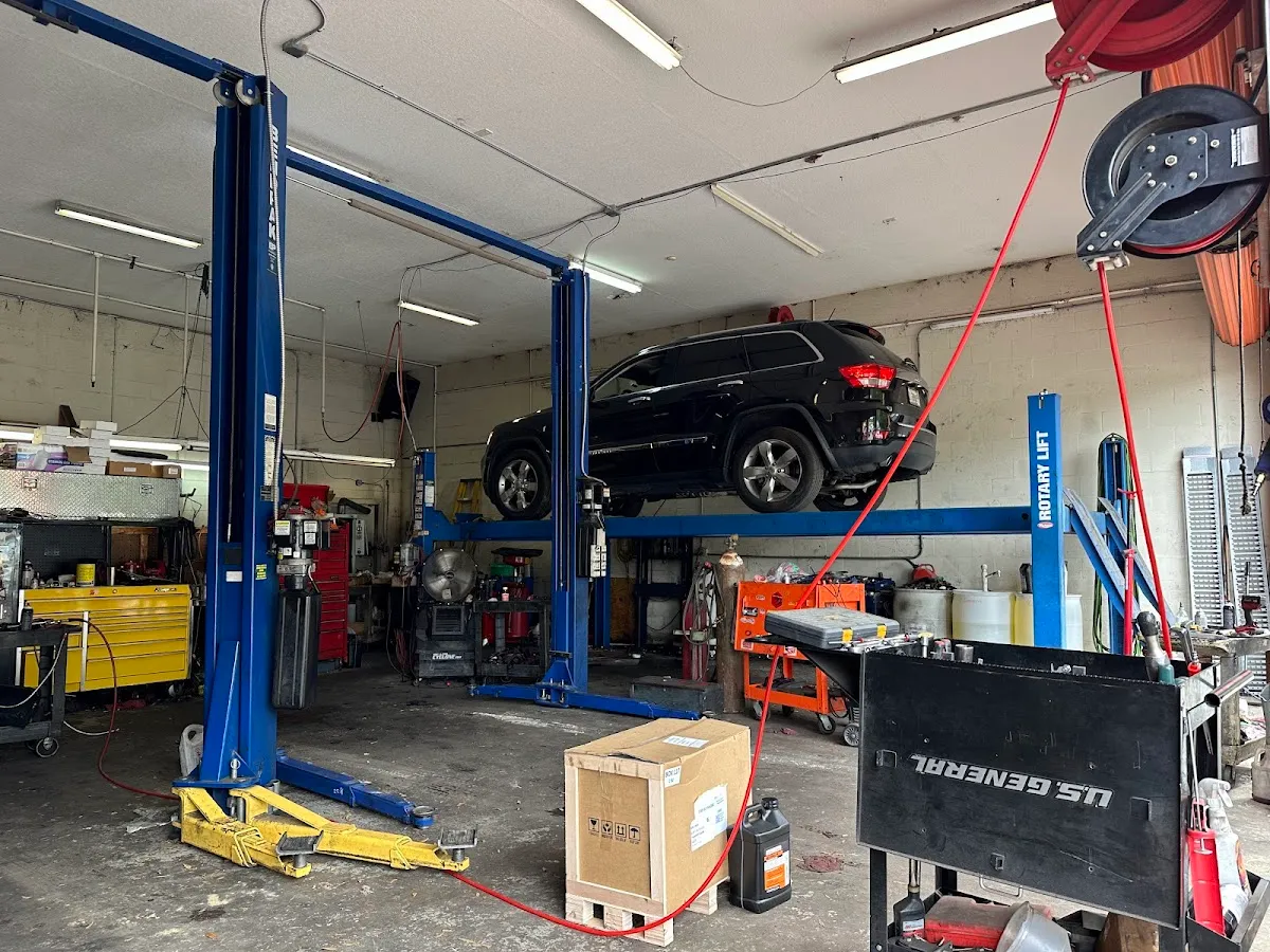 Pro Power Transmission & Auto Repair