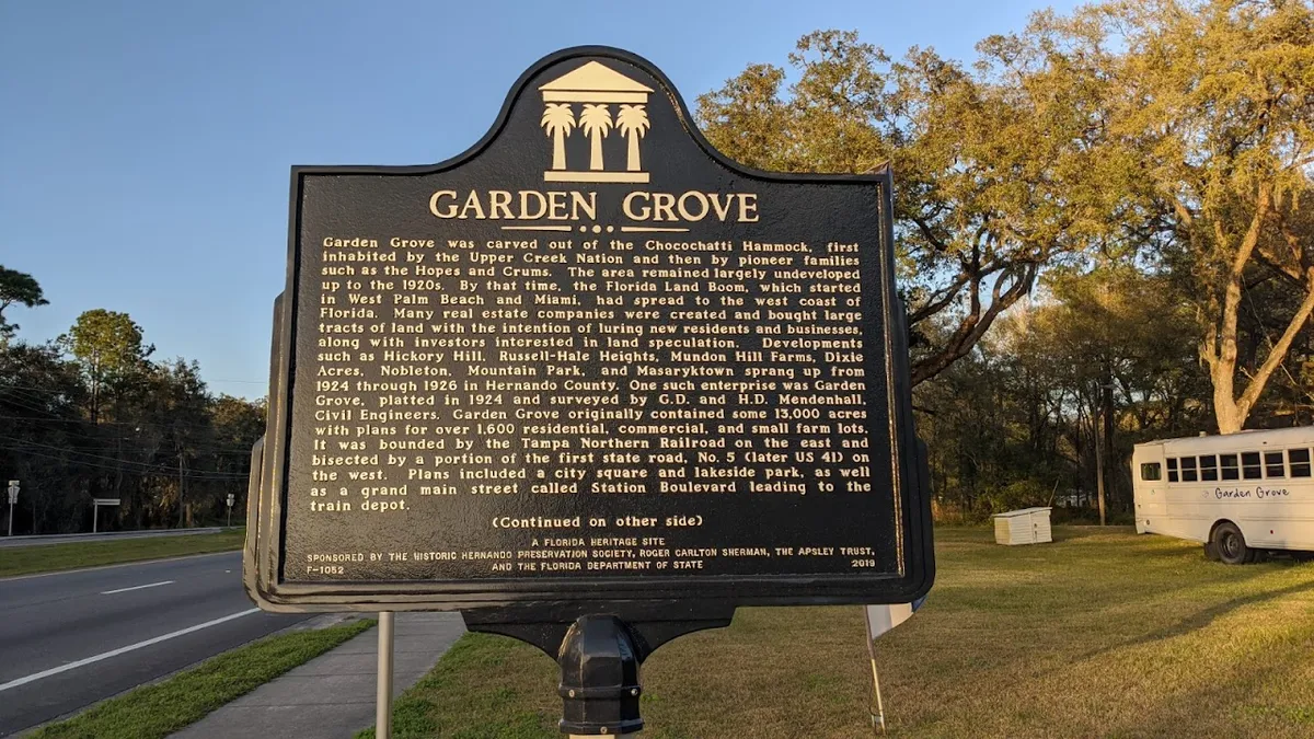 Garden Grove