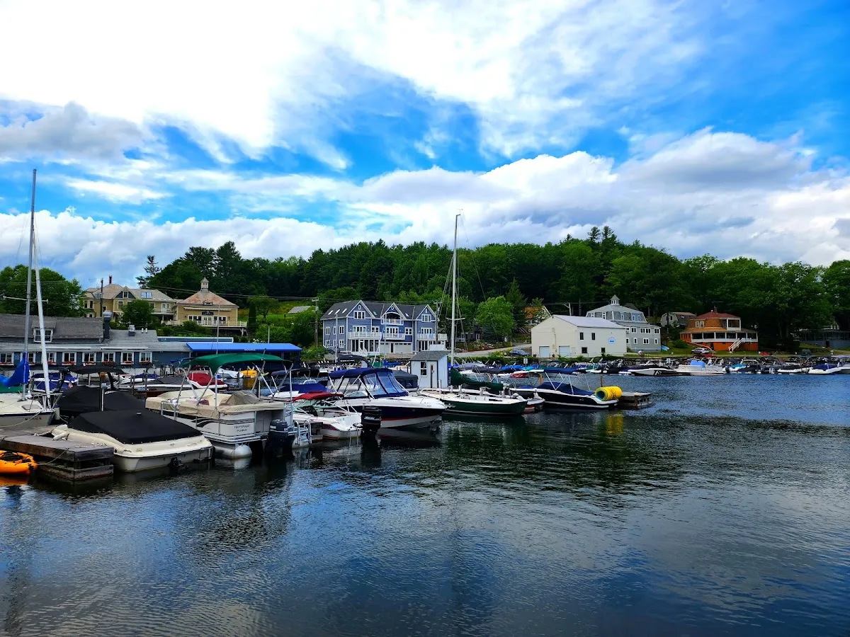 Lake Sunapee Public Boat Launch