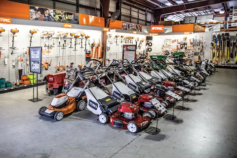 STI Turf Care Equipment