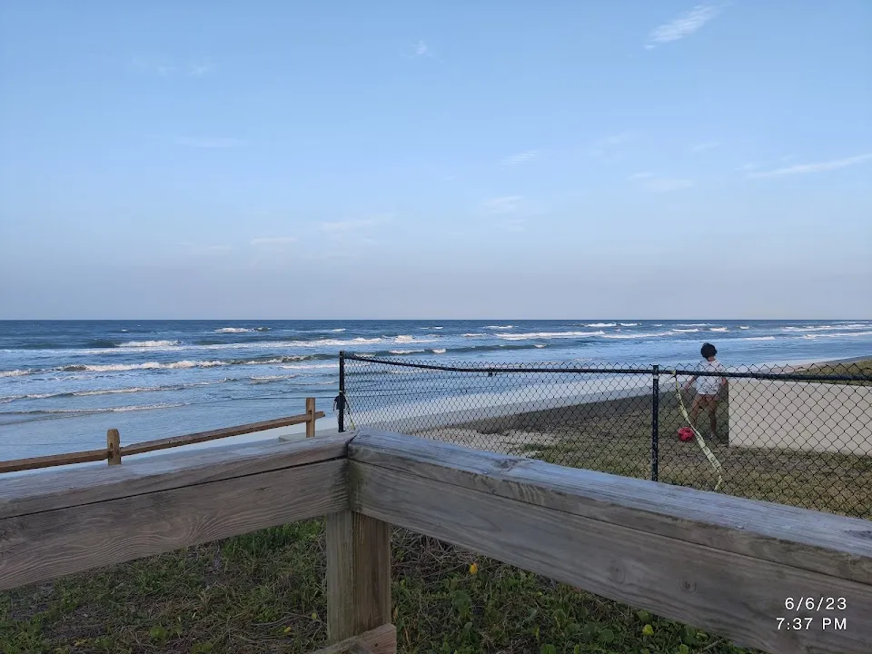 Public Beach Access