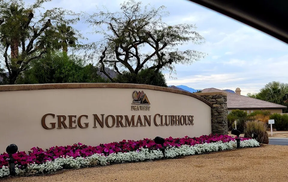 PGA WEST Greg Norman Golf Course