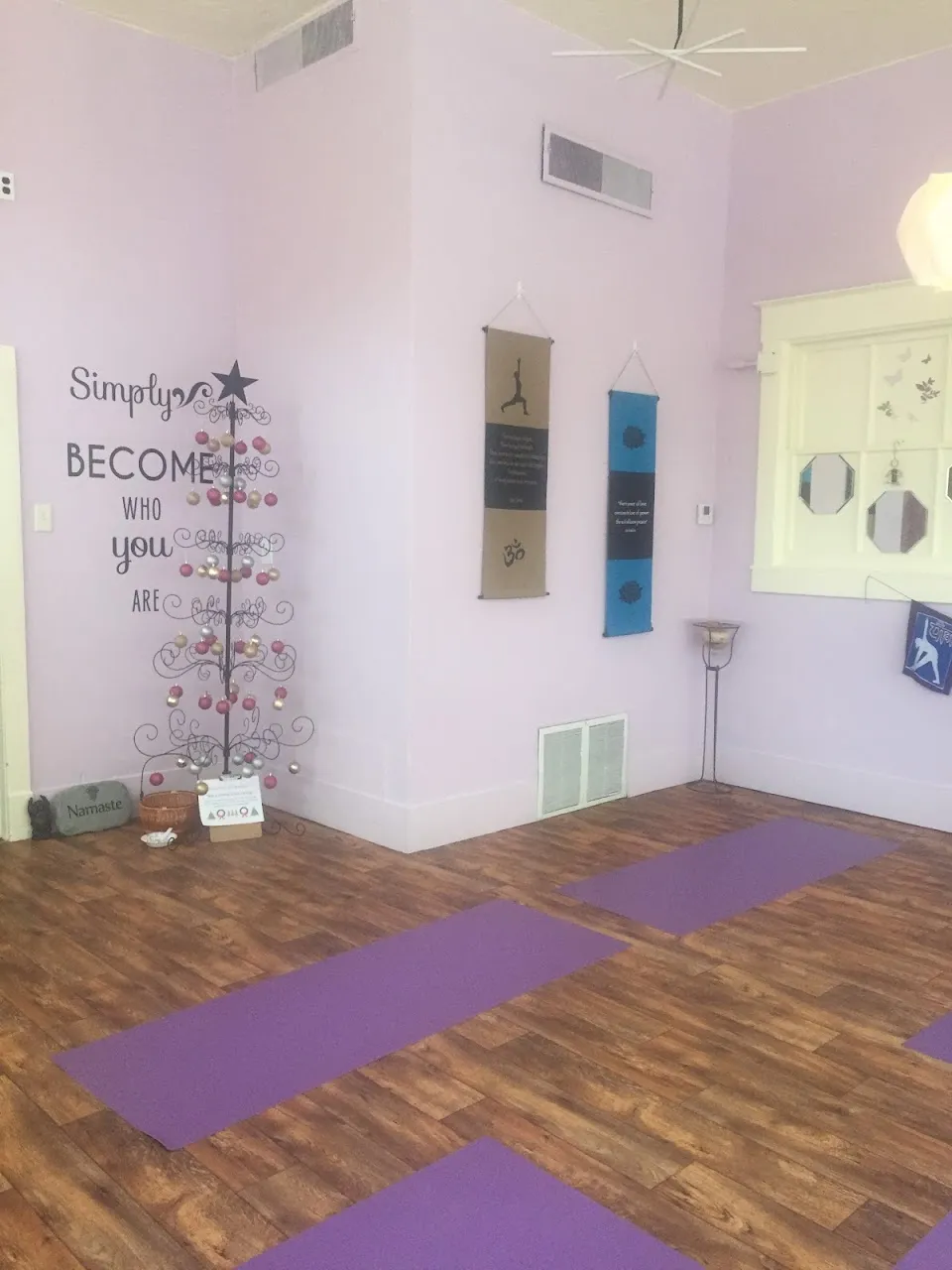 Yoga & Wellness