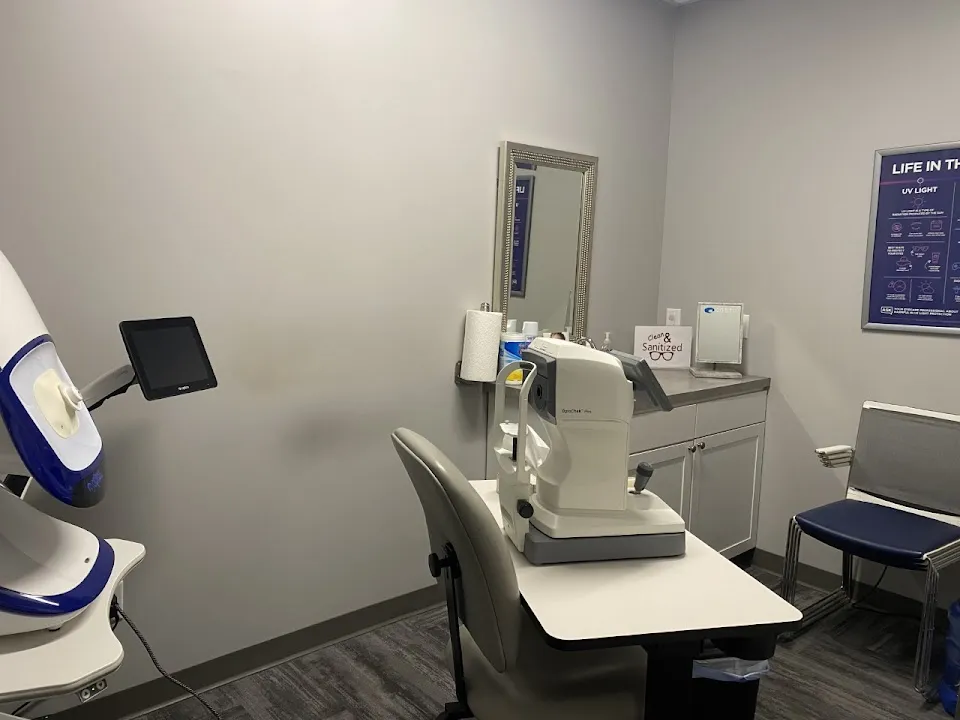Lowcountry Eye Care - Cane Bay