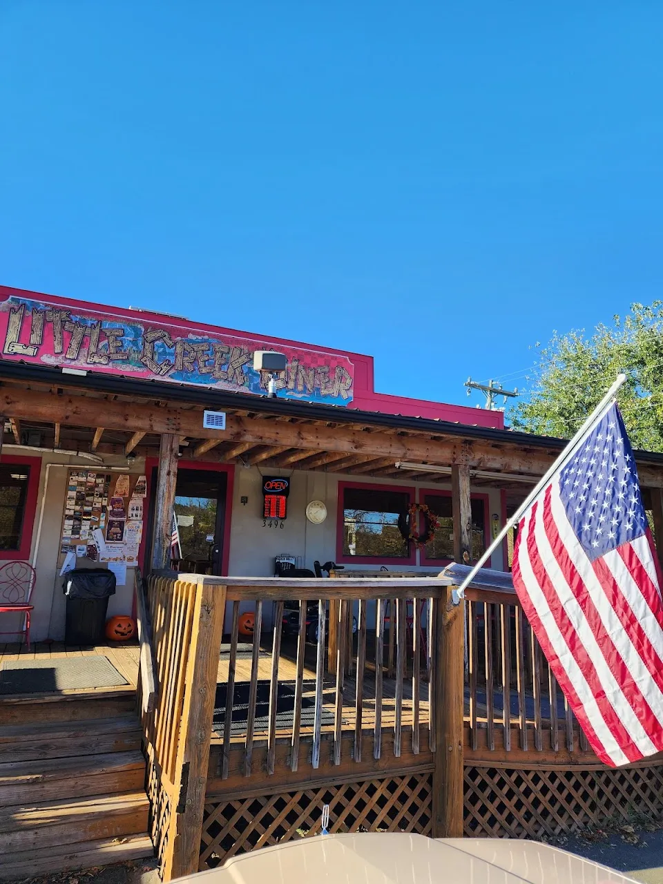 Little Creek Diner