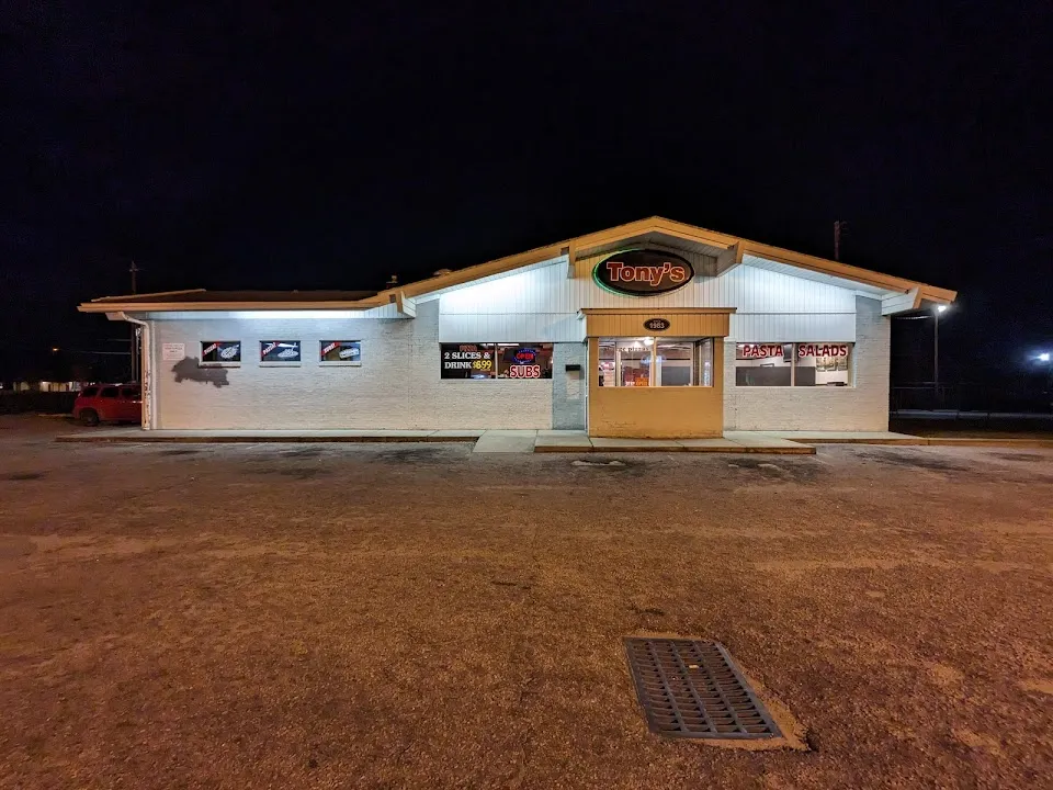 Tony's Pizza