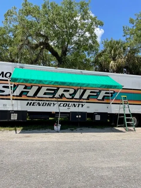 Stone Vos RV Awnings