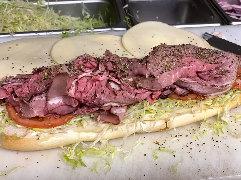 Firehouse Deli