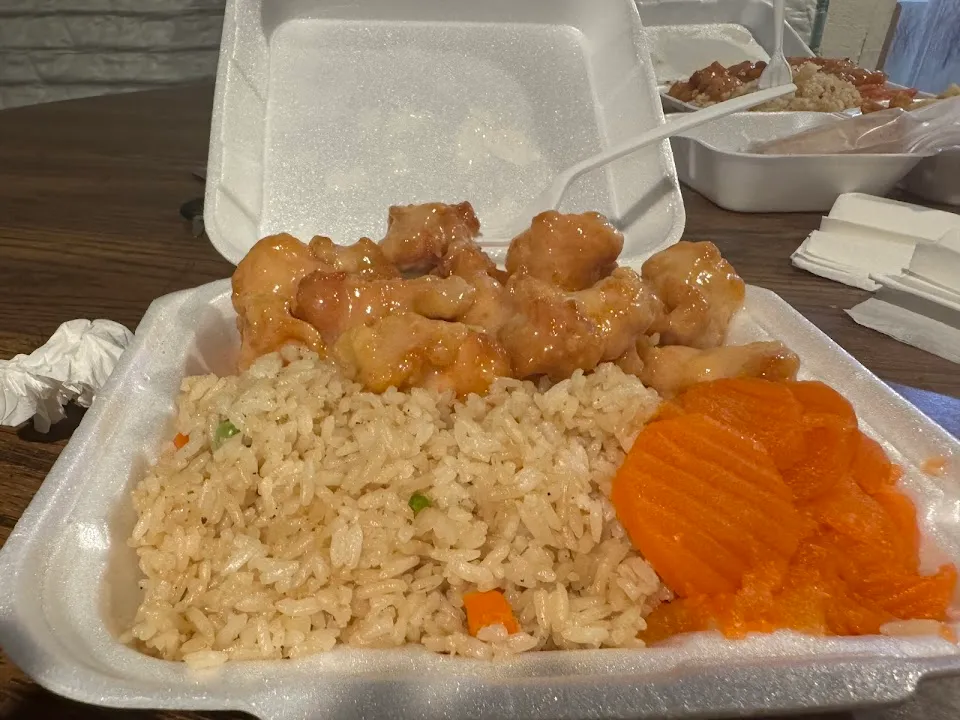 Fuji Japanese Express