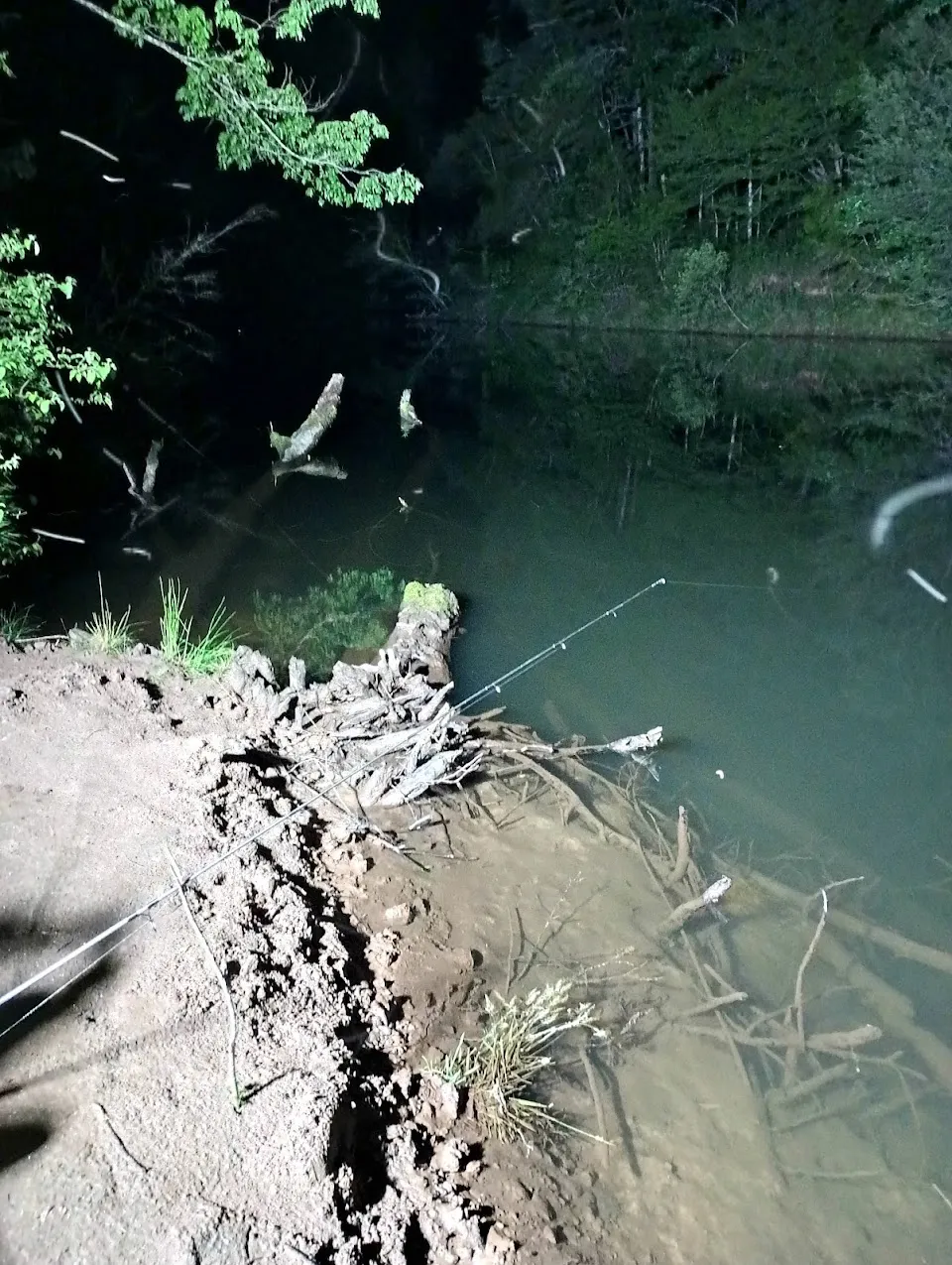 Low Water Campground