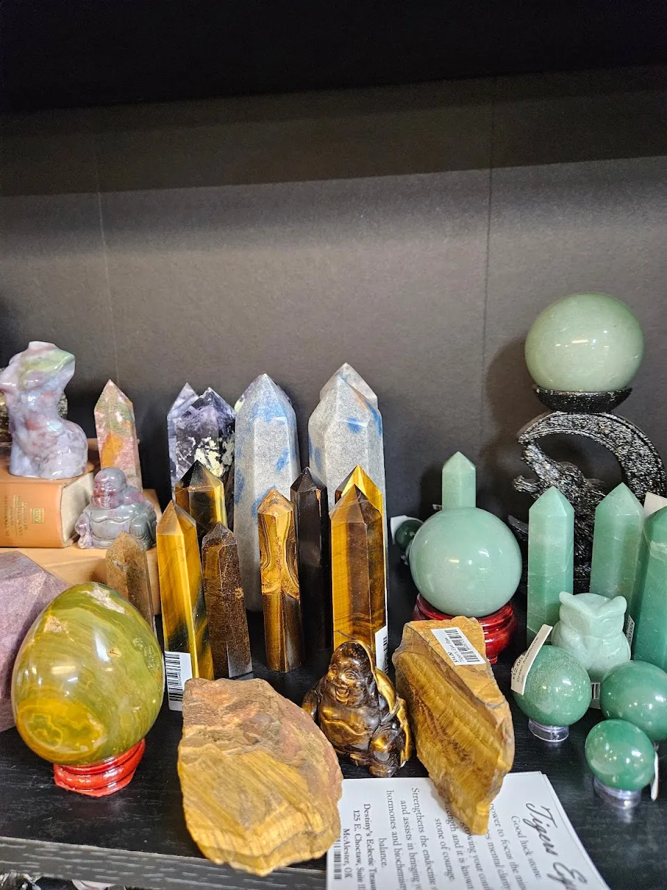 Destiny's Eclectic Treasures