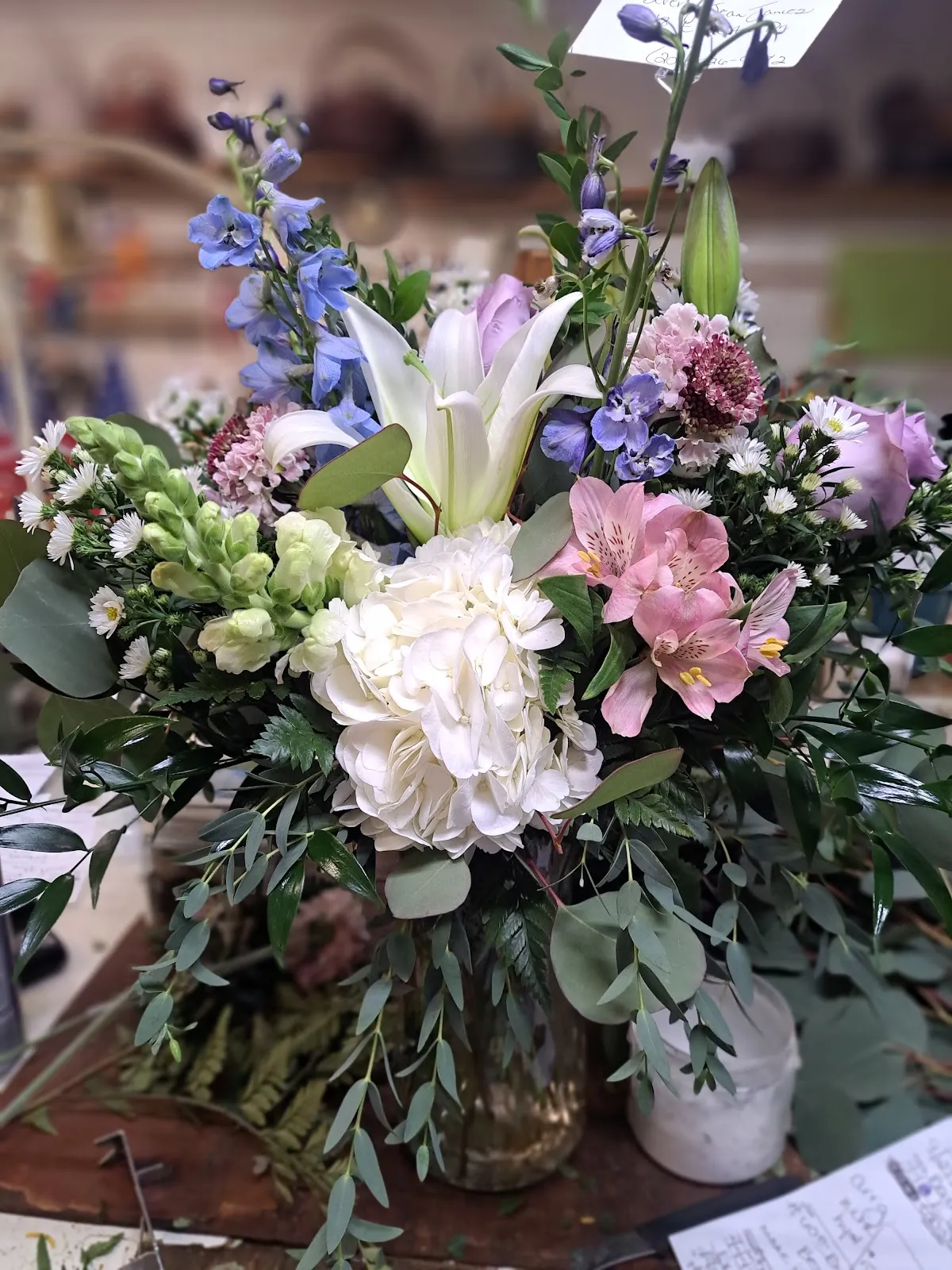 A & B Florist