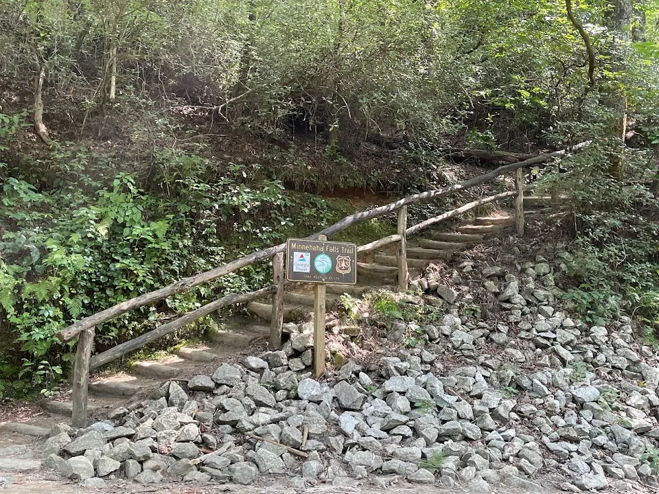 Minnehaha Falls