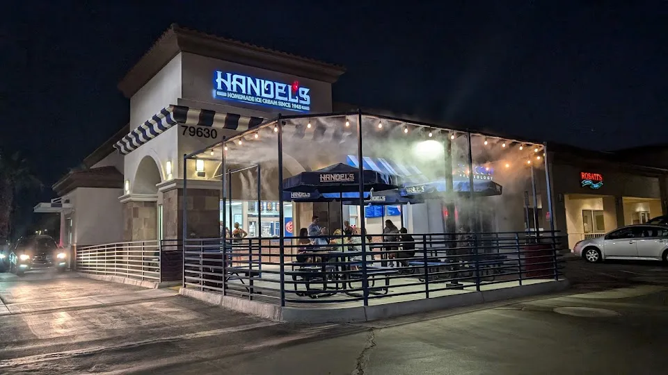 Handel's Homemade Ice Cream La Quinta