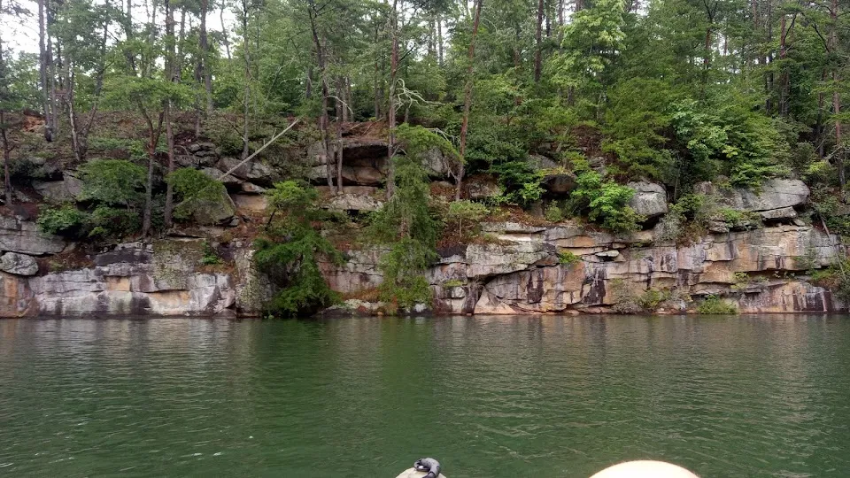 Tallulah Falls Lake