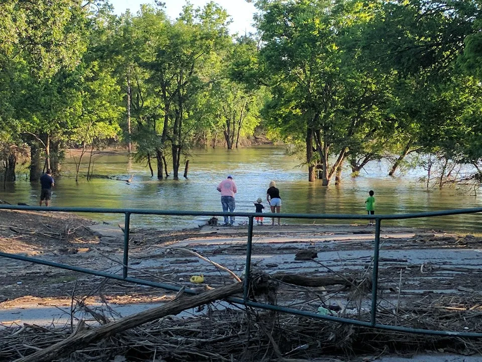 Cherokee Landing State Park