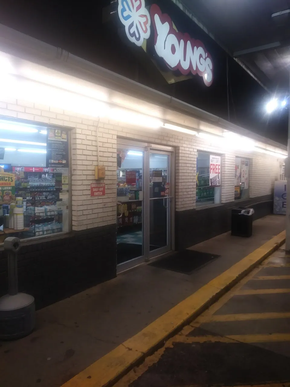 Young's Food Stores