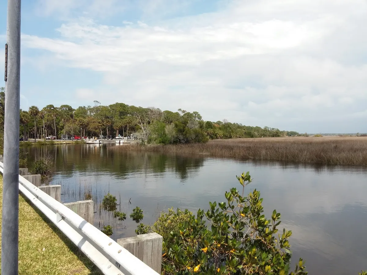 Bayport Park Boat Ramp