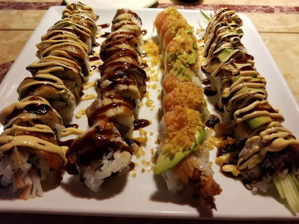 Sanno Japanese Express Restaurant