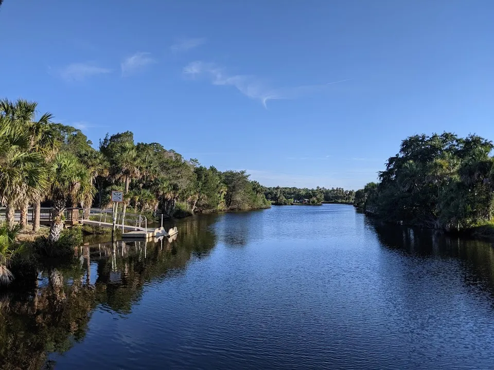 Linda Pederson kayak launch
